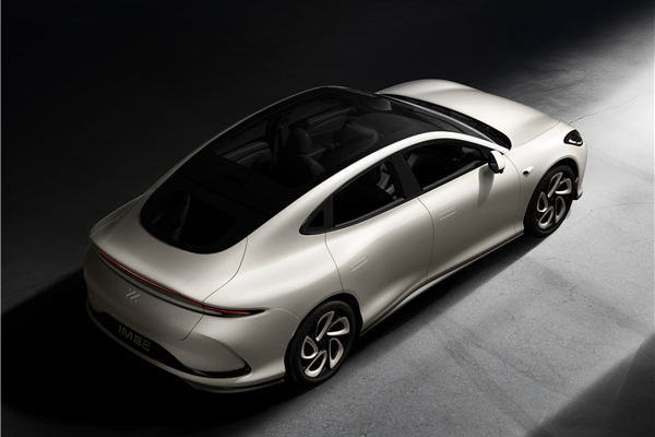 上汽智己L6、MG3 HEV“技術(shù)出?！?中國智造“綻放”2024日內(nèi)瓦車展